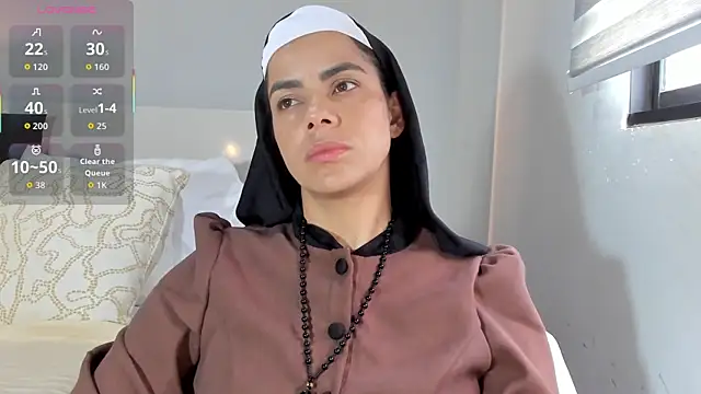 Snapshot of ClaraMariaMon chatting on 02.12.26 ClaraMariaMon online show from 02.12.26