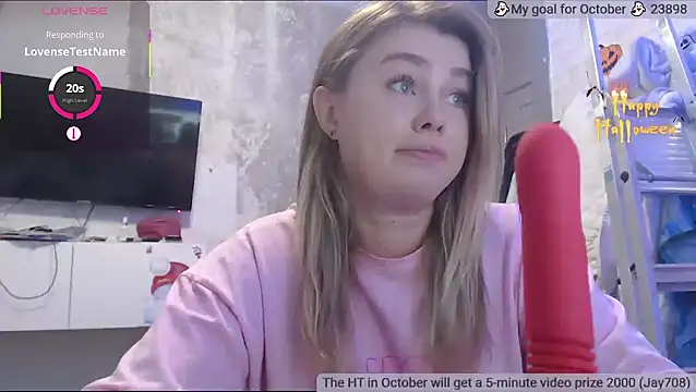 SuchCute online show from 10.29.25