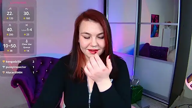 Lilumytrend online show from 01.21.25