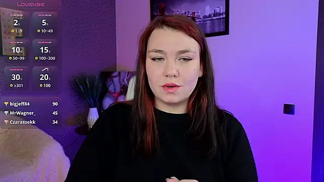 Lilumytrend online show from 02.25.25