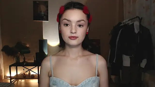 Snapshot of CuteRuby99 chatting on 02.05.26 CuteRuby99 online show from 02.05.26