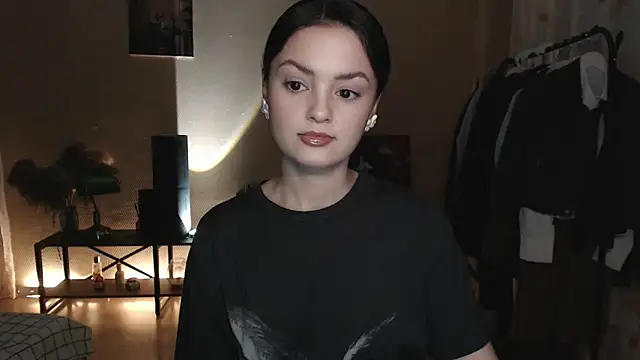 Snapshot of CuteRuby99 chatting on 02.25.26 CuteRuby99 online show from 02.25.26