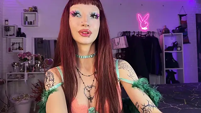 Marcellean online show from 01.11.26