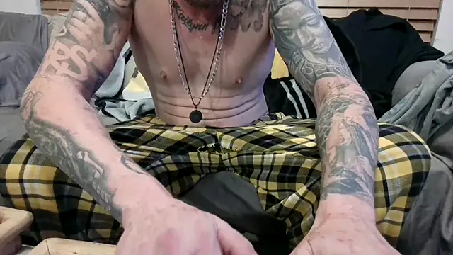 JohnnyKorrupt  online show from 01.08.26