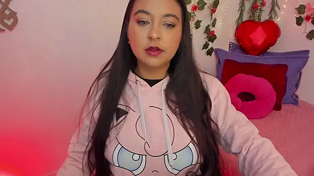 Snapshot of Sweet_Chloe06 chatting on 02.14.25 Sweet Chloe06 online show from 02.14.25