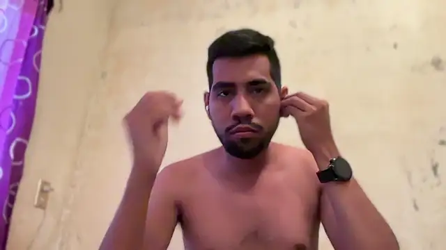 EnriquePersian197 online show from 12.29.24