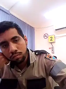 EnriquePersian197 online show from 01.13.25