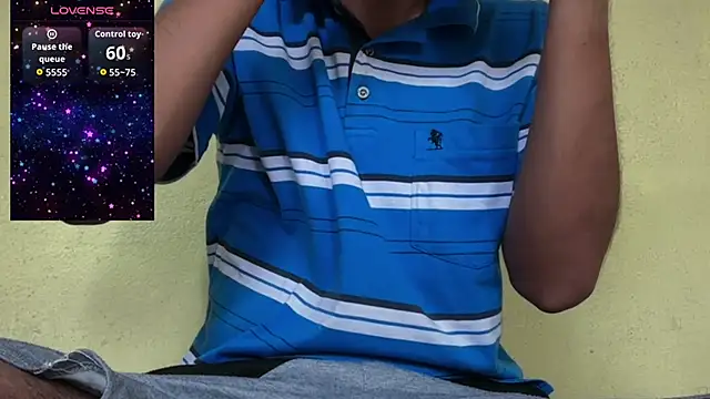 EnriquePersian197 online show from 09.21.25