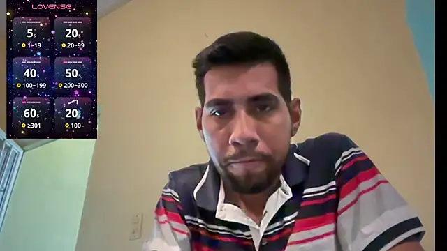 EnriquePersian197 online show from 10.07.25