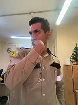 EnriquePersian197 online show from 12.01.25