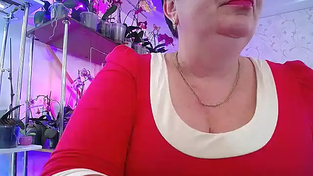 Snapshot of _Sweet_Woman chatting on 02.23.25  Sweet Woman online show from 02.23.25