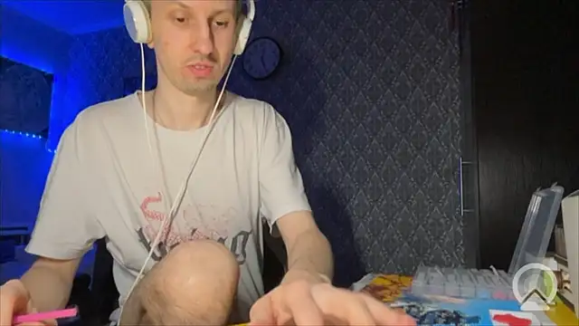 Aki-Laky online show from 03.18.26