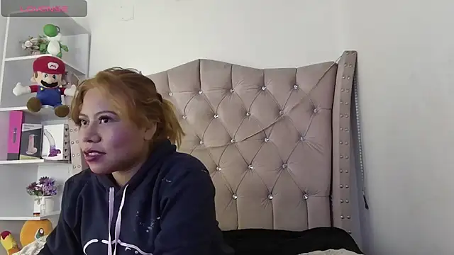 Snapshot of Sweet_Orianaa chatting on 07.12.26 Sweet Orianaa online show from 07.12.26