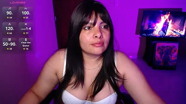 goddess valXX online show from 12.14.25