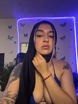 Snapshot of Lia-mitch chatting on 07.01.26 Lia-mitch online show from 07.01.26