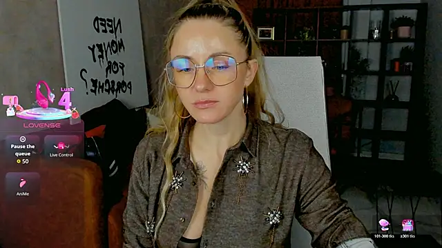 LadyIzabel online show from 02.21.26