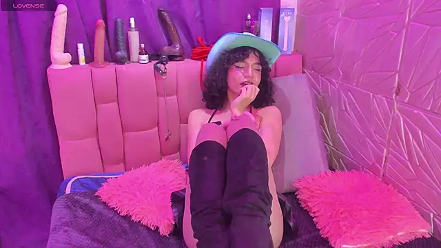 Angellike doll online show from 10.03.25