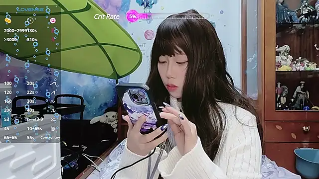 Fine-sand online show from 02.12.25