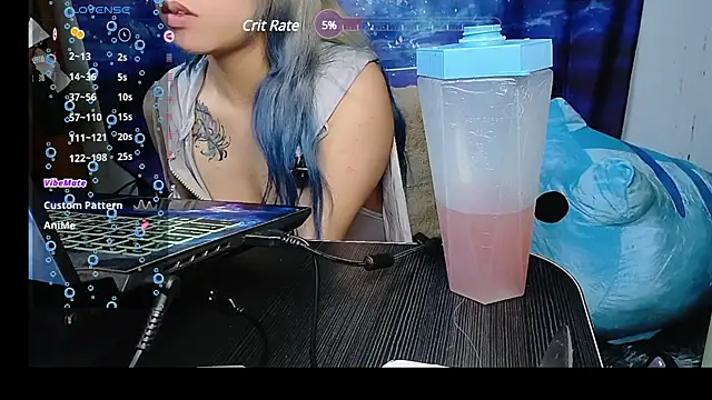 Fine-sand online show from 03.14.25