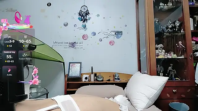 Fine-sand online show from 09.15.25