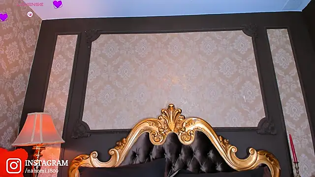 Snapshot of NahomiAcosta chatting on 01.25.25 NahomiAcosta online show from 01.25.25