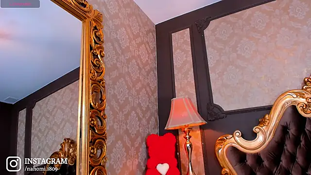 Snapshot of NahomiAcosta chatting on 02.26.25 NahomiAcosta online show from 02.26.25