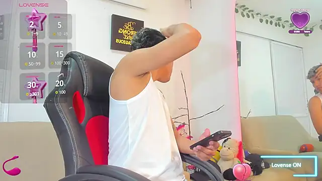 ryan carter08 online show from 10.30.25