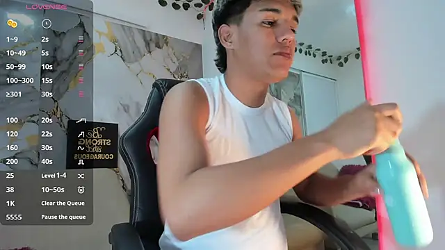 ryan carter08 online show from 03.01.26