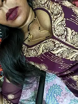 Snapshot of Sharmila-Singh chatting on 06.04.26 Sharmila-Singh online show from 06.04.26