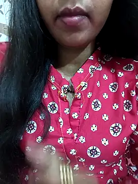 Snapshot of Sharmila-Singh chatting on 06.11.26 Sharmila-Singh online show from 06.11.26
