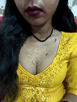 Snapshot of Sharmila-Singh chatting on 06.11.26 Sharmila-Singh online show from 06.11.26