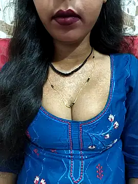 Snapshot of Sharmila-Singh chatting on 06.12.26 Sharmila-Singh online show from 06.12.26