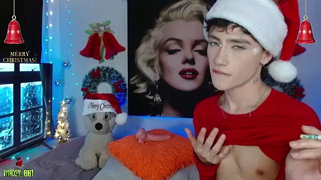 maxiy 001 online show from 12.03.25