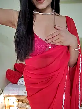 Snapshot of Meenakshi_ chatting on 02.14.26 Meenakshi online show from 02.14.26