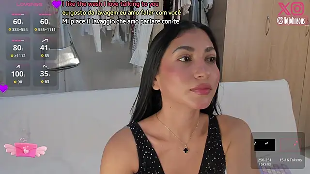 Sweetnaughtygirl  online show from 12.21.25