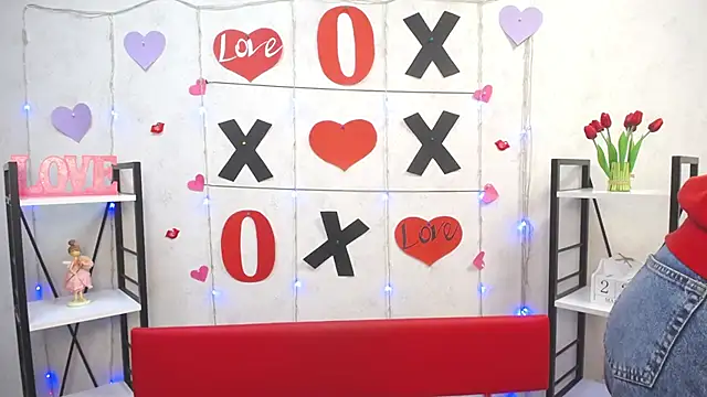 BeatriceFly online show from 03.22.25