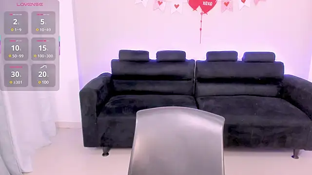 Mia Gothzx online show from 02.17.25