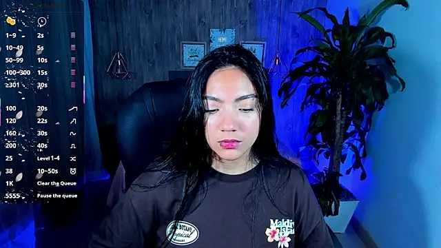 miichael black online show from 10.01.25