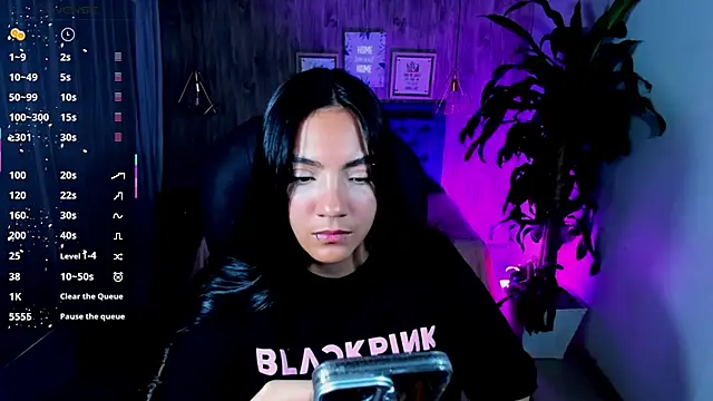 miichael black online show from 10.03.25