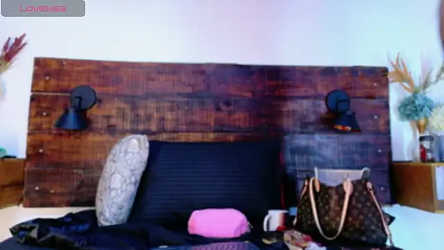 Celeste sanz online show from 02.13.26