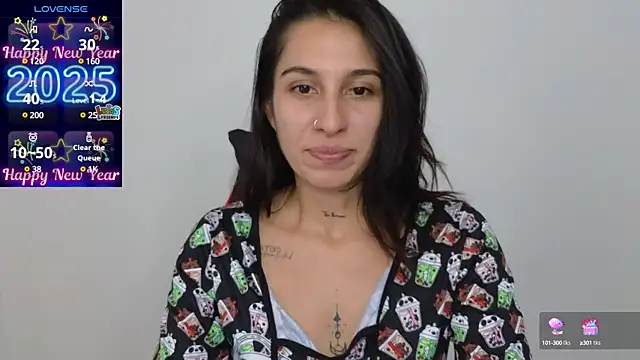 tammyandrade  online show from 01.08.25