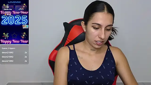 tammyandrade  online show from 01.09.25