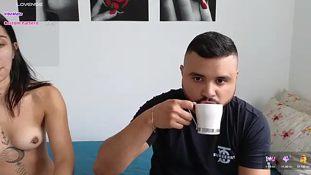 tammyandrade  online show from 03.12.25