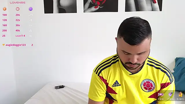 tammyandrade  online show from 03.20.25