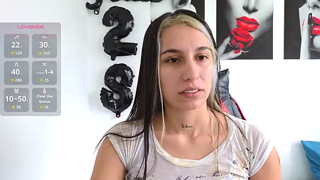 tammyandrade  online show from 10.08.25