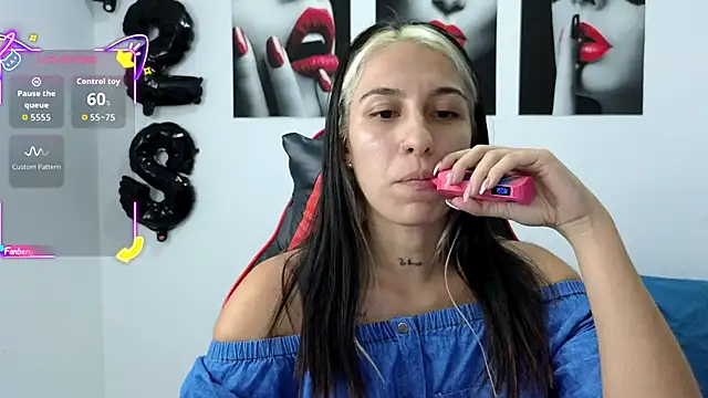 tammyandrade  online show from 10.16.25