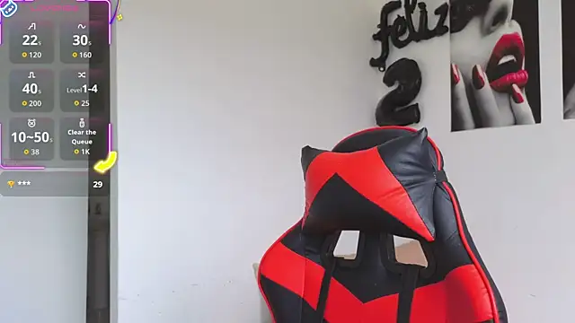 tammyandrade  online show from 10.21.25