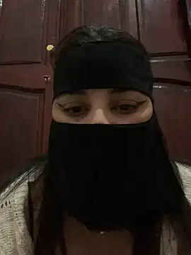 Snapshot of Miss-Soka chatting on 12.18.24 Miss-Soka online show from 12.18.24