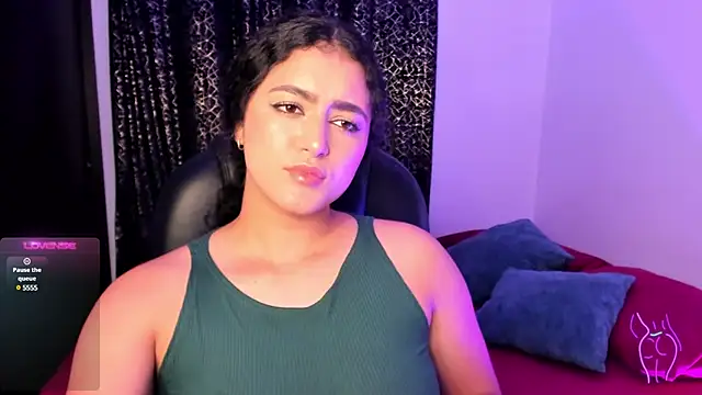 Adhara-zanne online show from 02.10.25