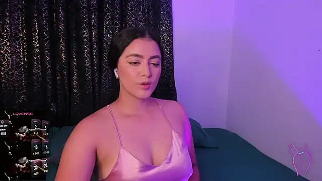 Adhara-zanne online show from 02.23.25